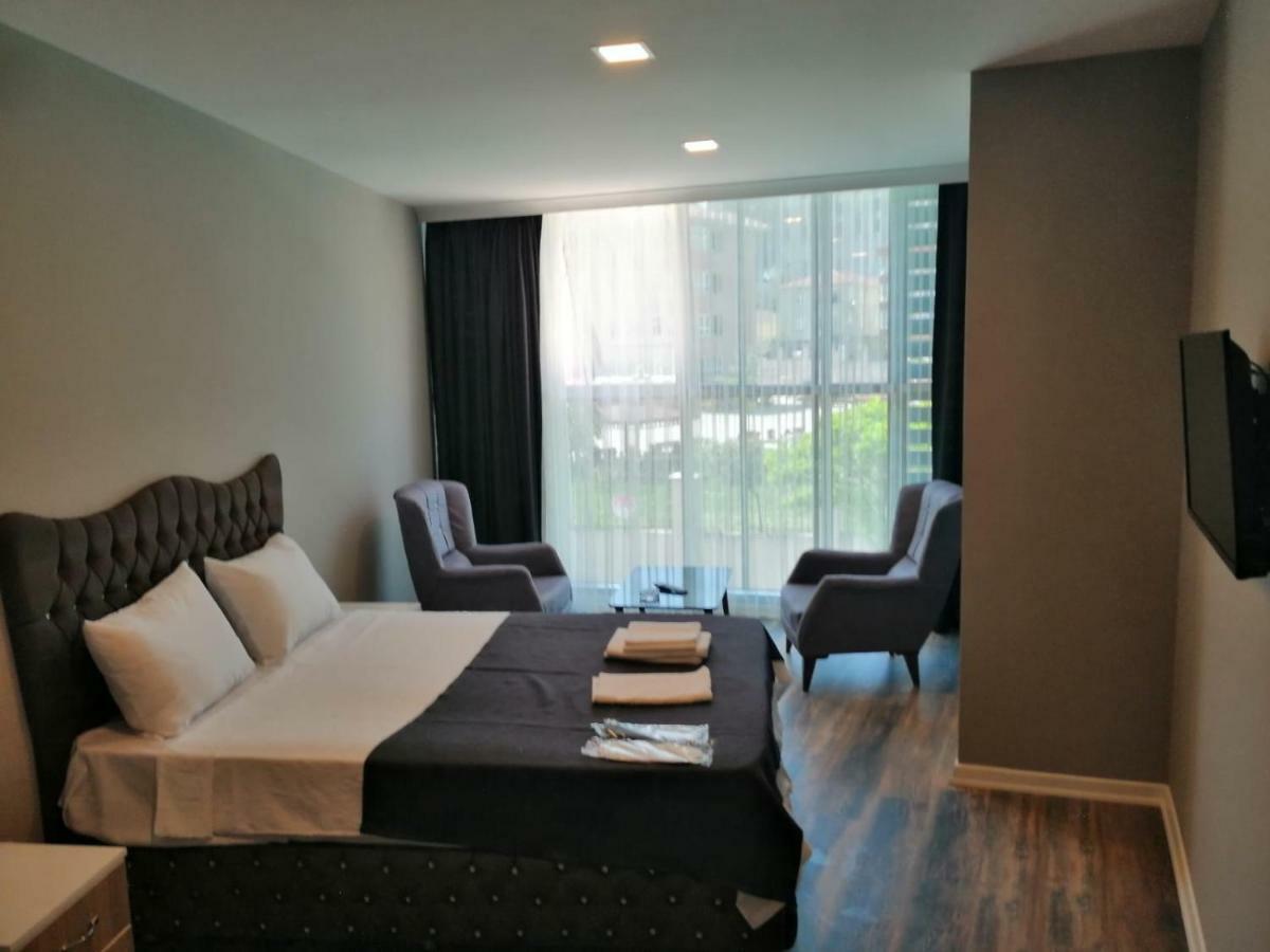 Plus Park Suite & Hotel - Istanbul — Photos 3