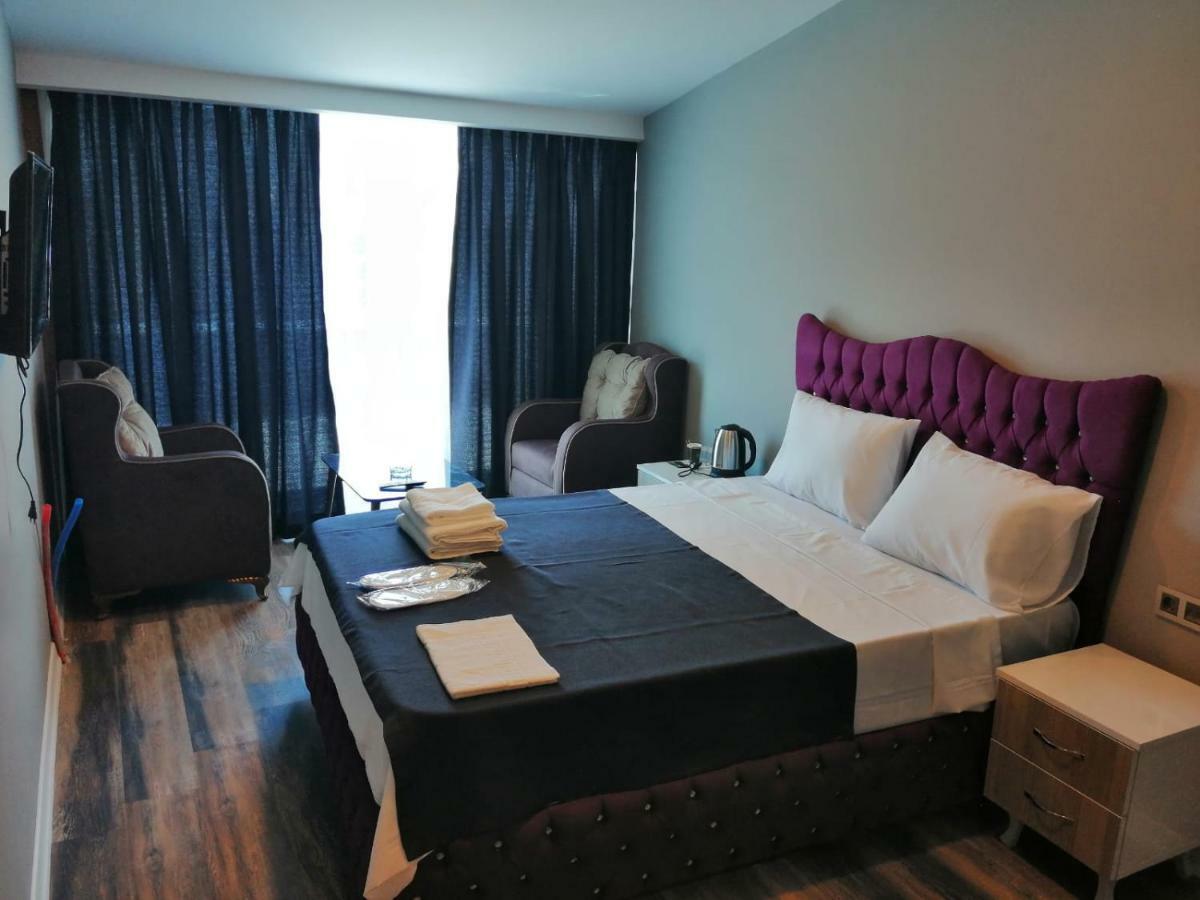 Plus Park Suite & Hotel - Istanbul — Photos 1